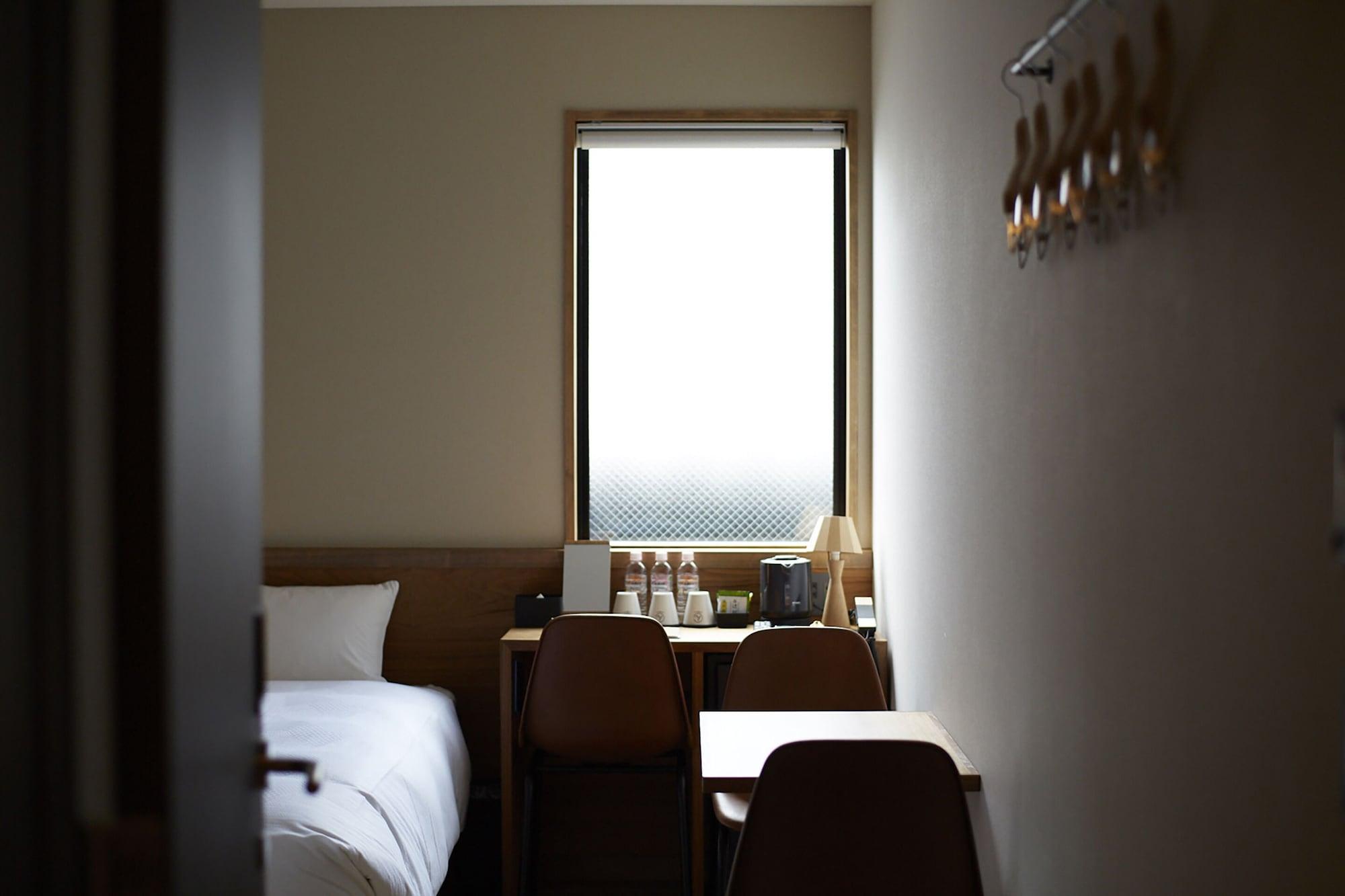 Congrats Hotel Kyoto Eksteriør billede