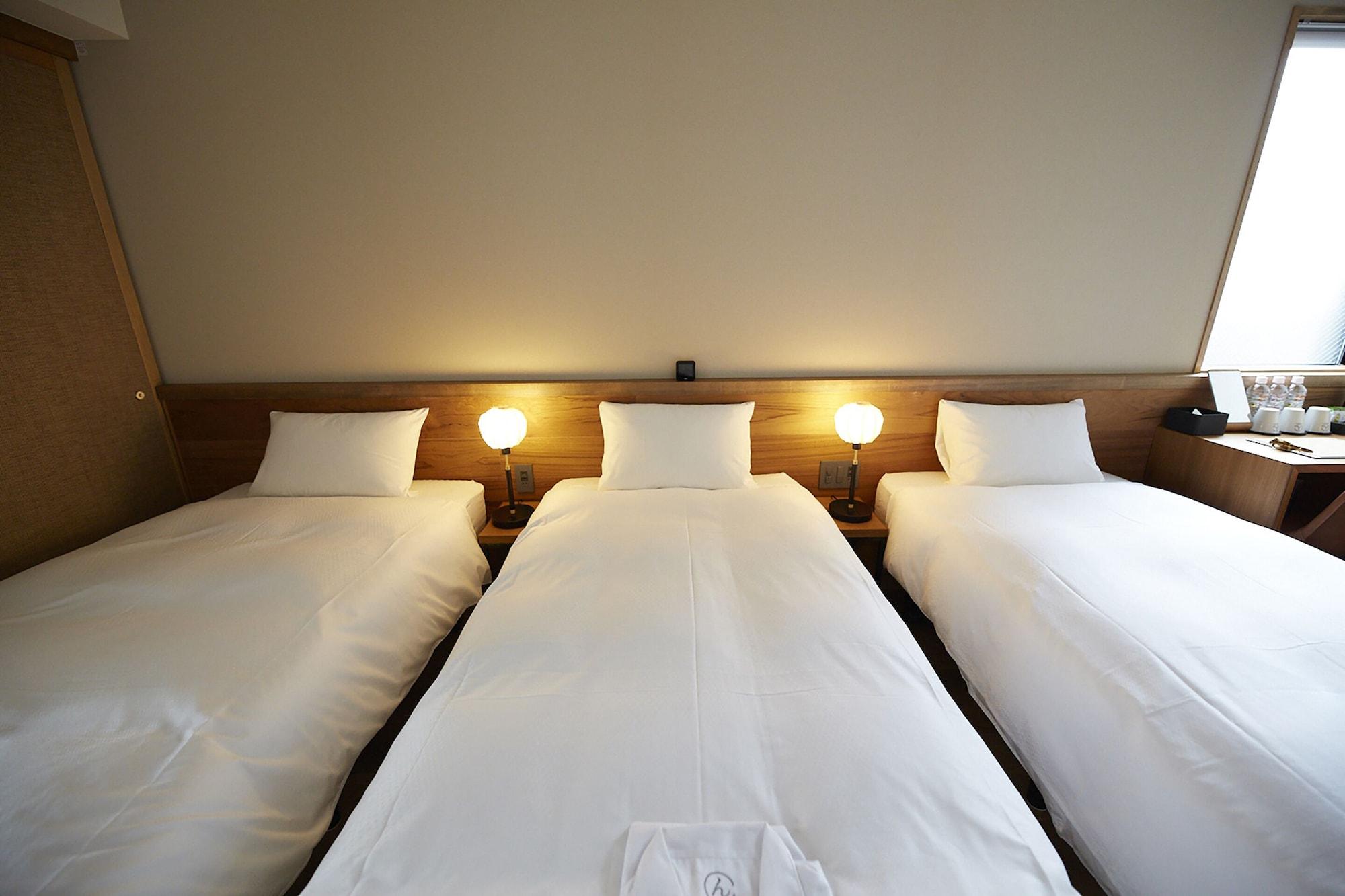 Congrats Hotel Kyoto Eksteriør billede