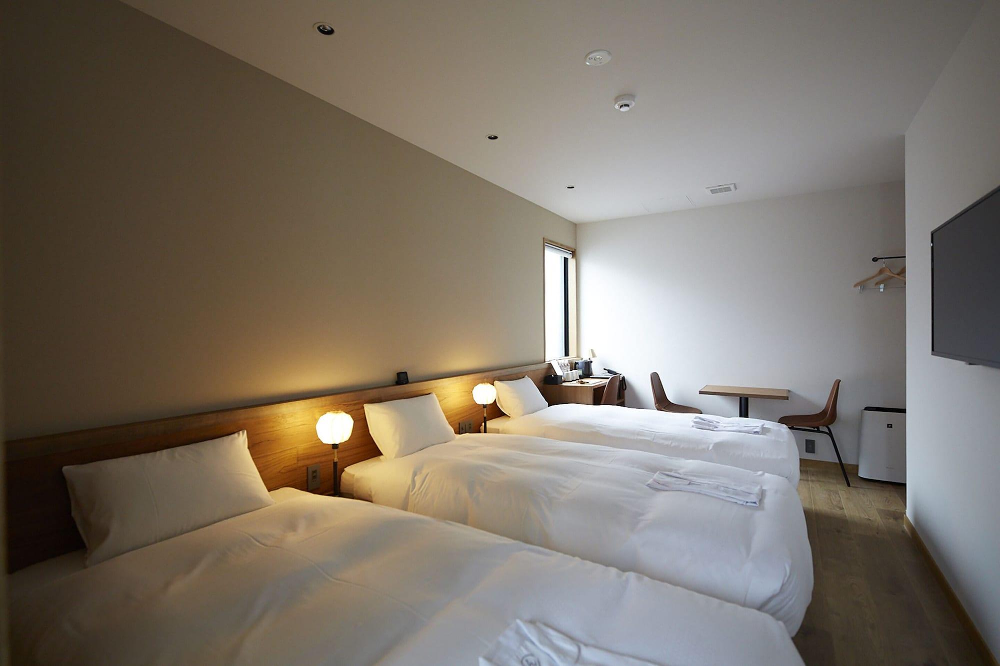 Congrats Hotel Kyoto Eksteriør billede