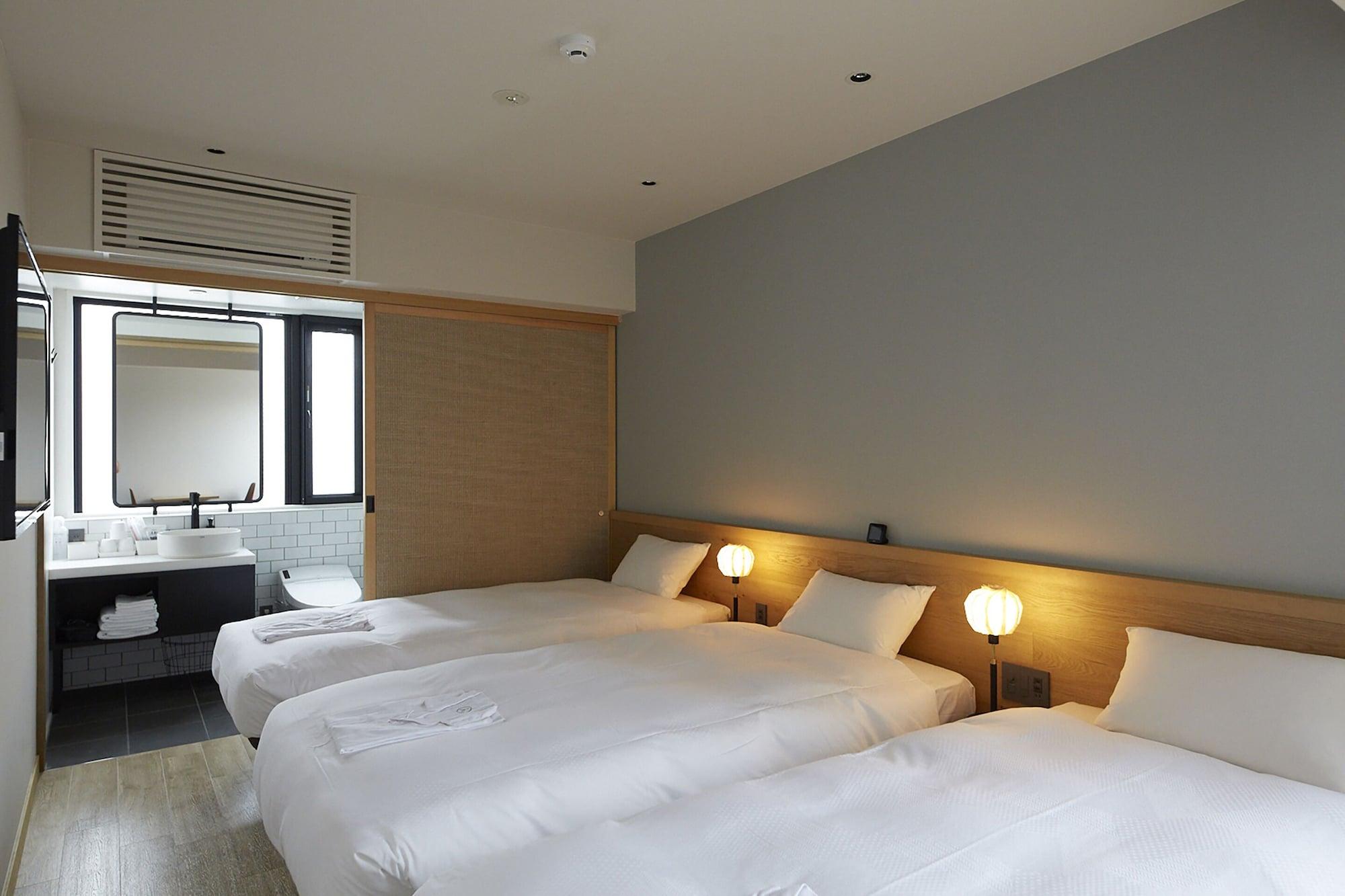 Congrats Hotel Kyoto Eksteriør billede