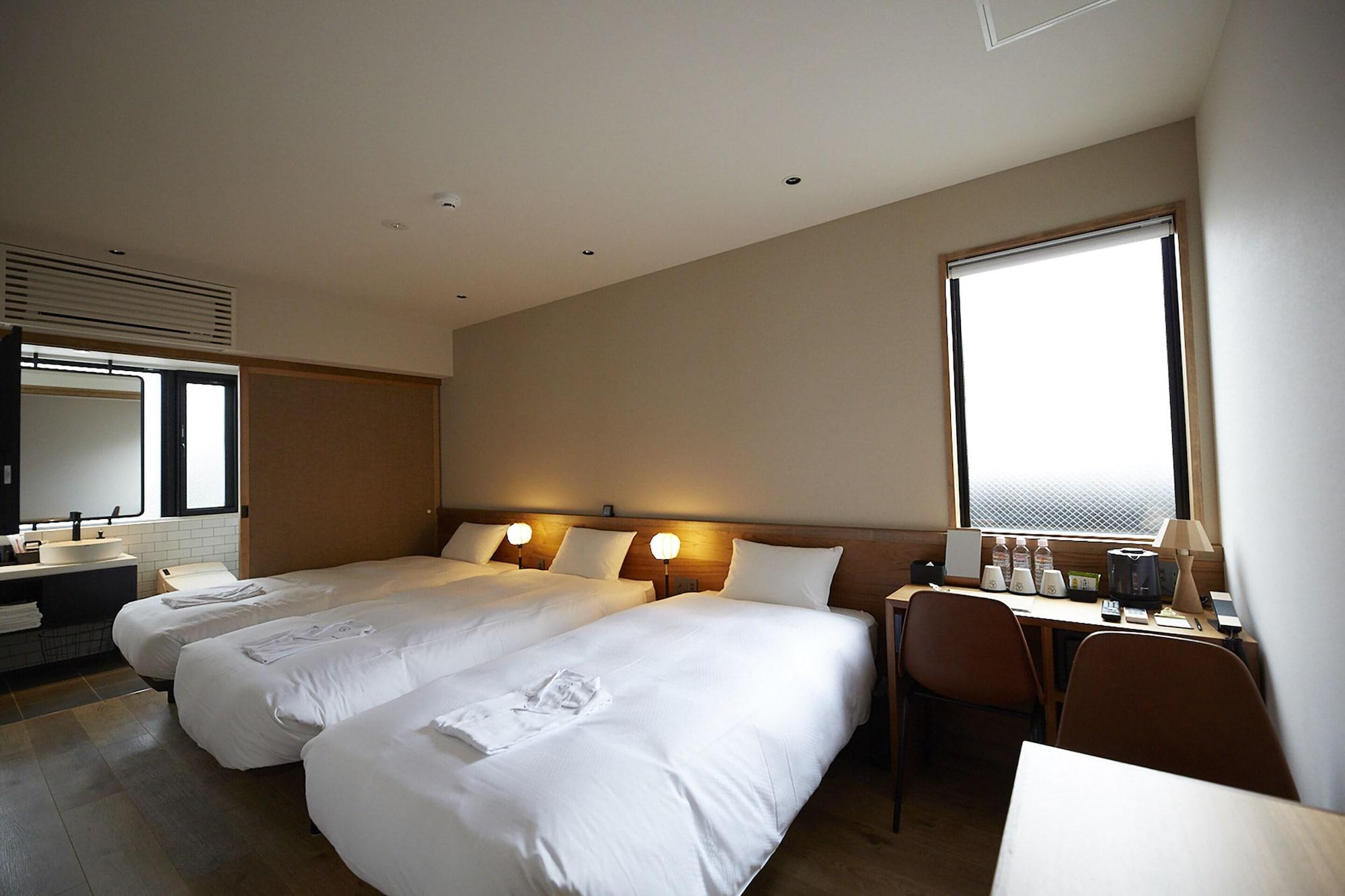 Congrats Hotel Kyoto Eksteriør billede