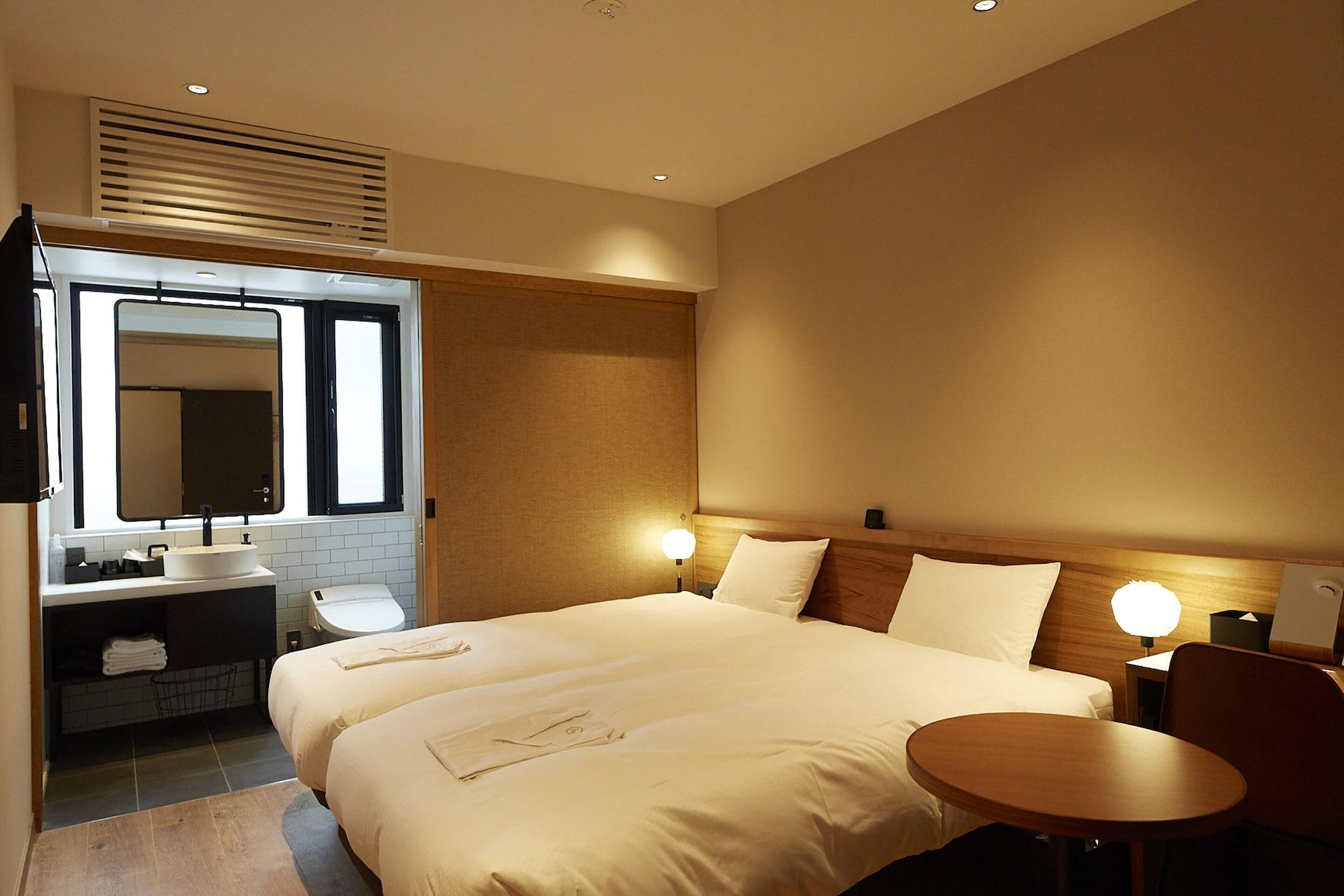 Congrats Hotel Kyoto Eksteriør billede