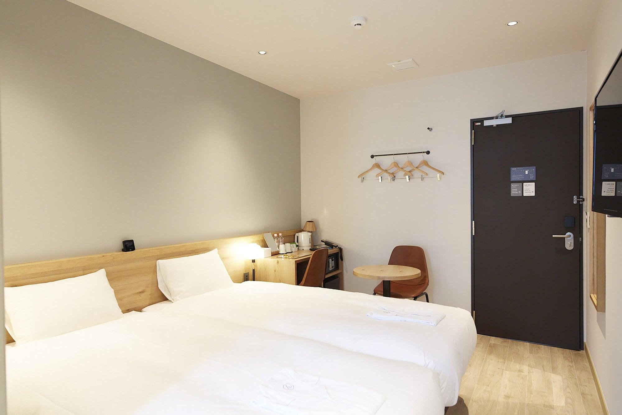 Congrats Hotel Kyoto Eksteriør billede