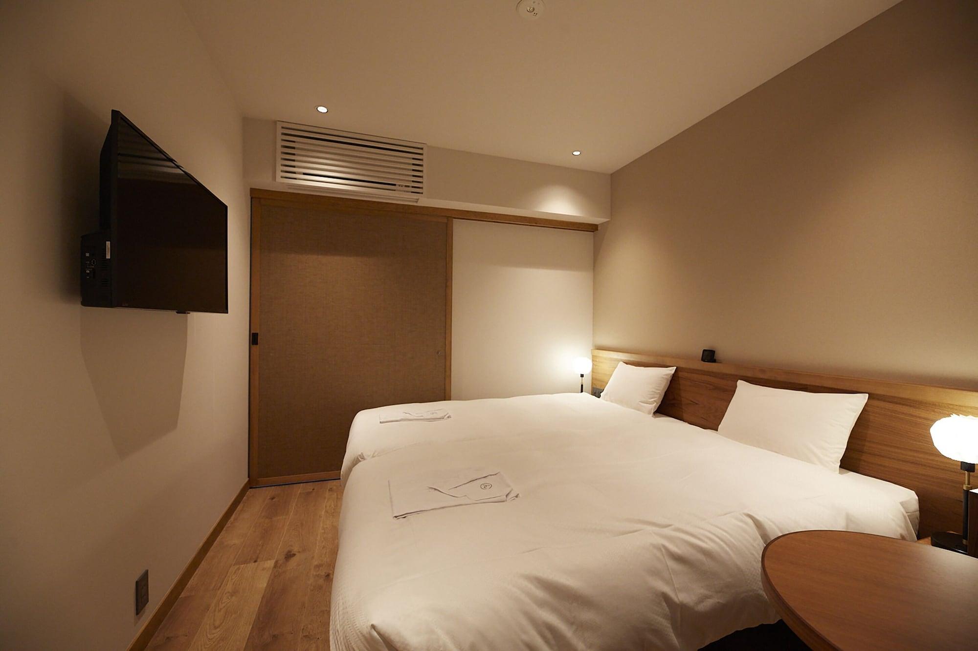 Congrats Hotel Kyoto Eksteriør billede