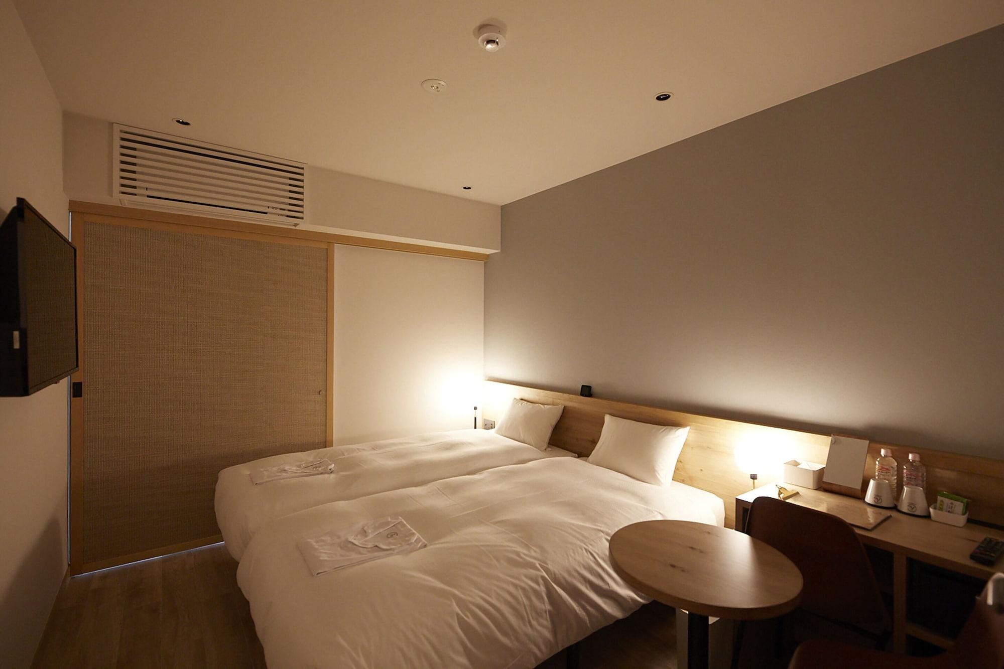 Congrats Hotel Kyoto Eksteriør billede