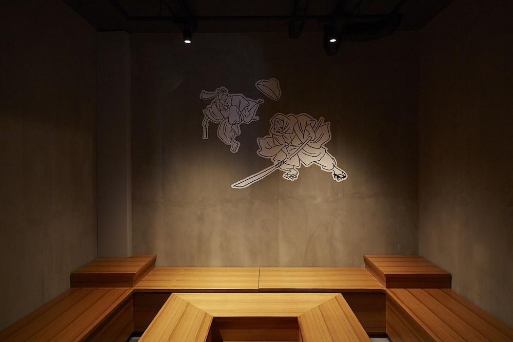 Congrats Hotel Kyoto Eksteriør billede