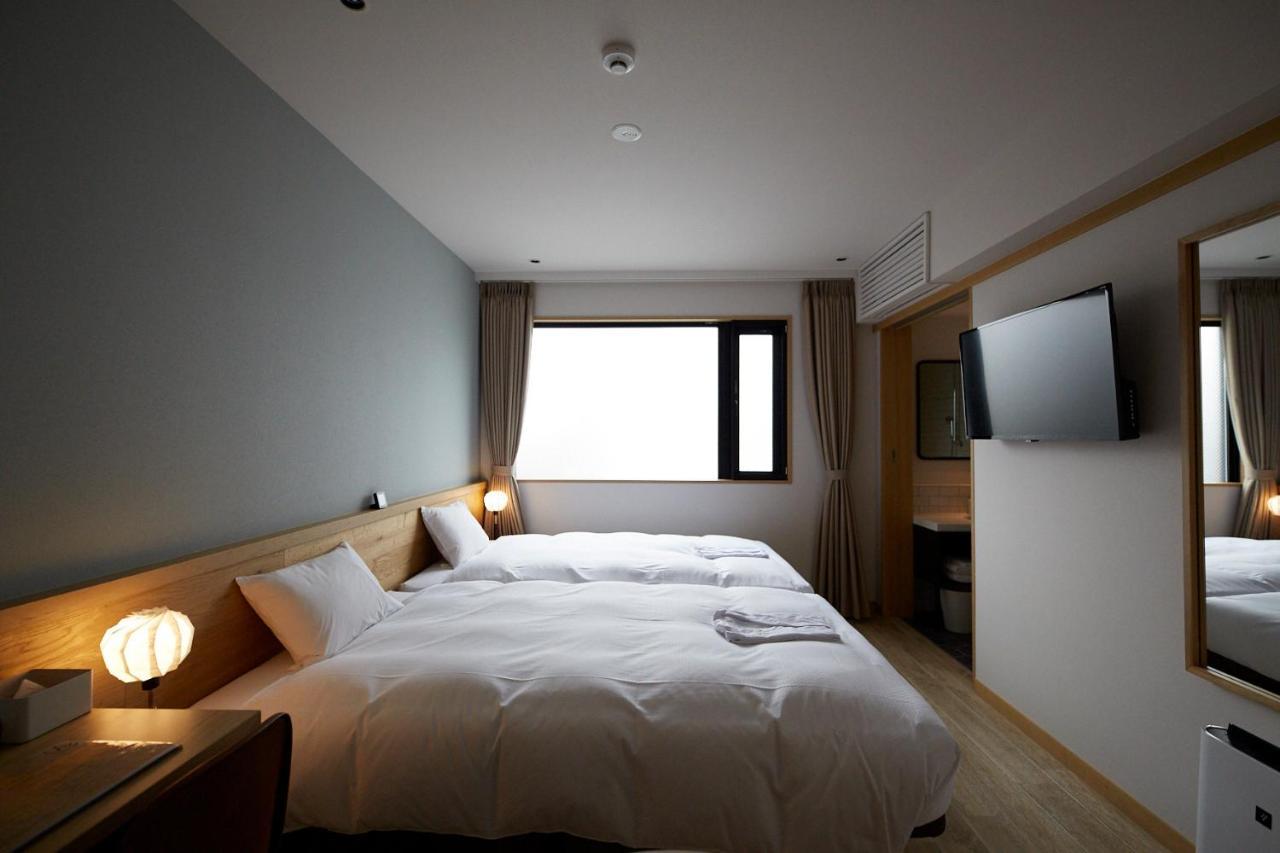Congrats Hotel Kyoto Eksteriør billede