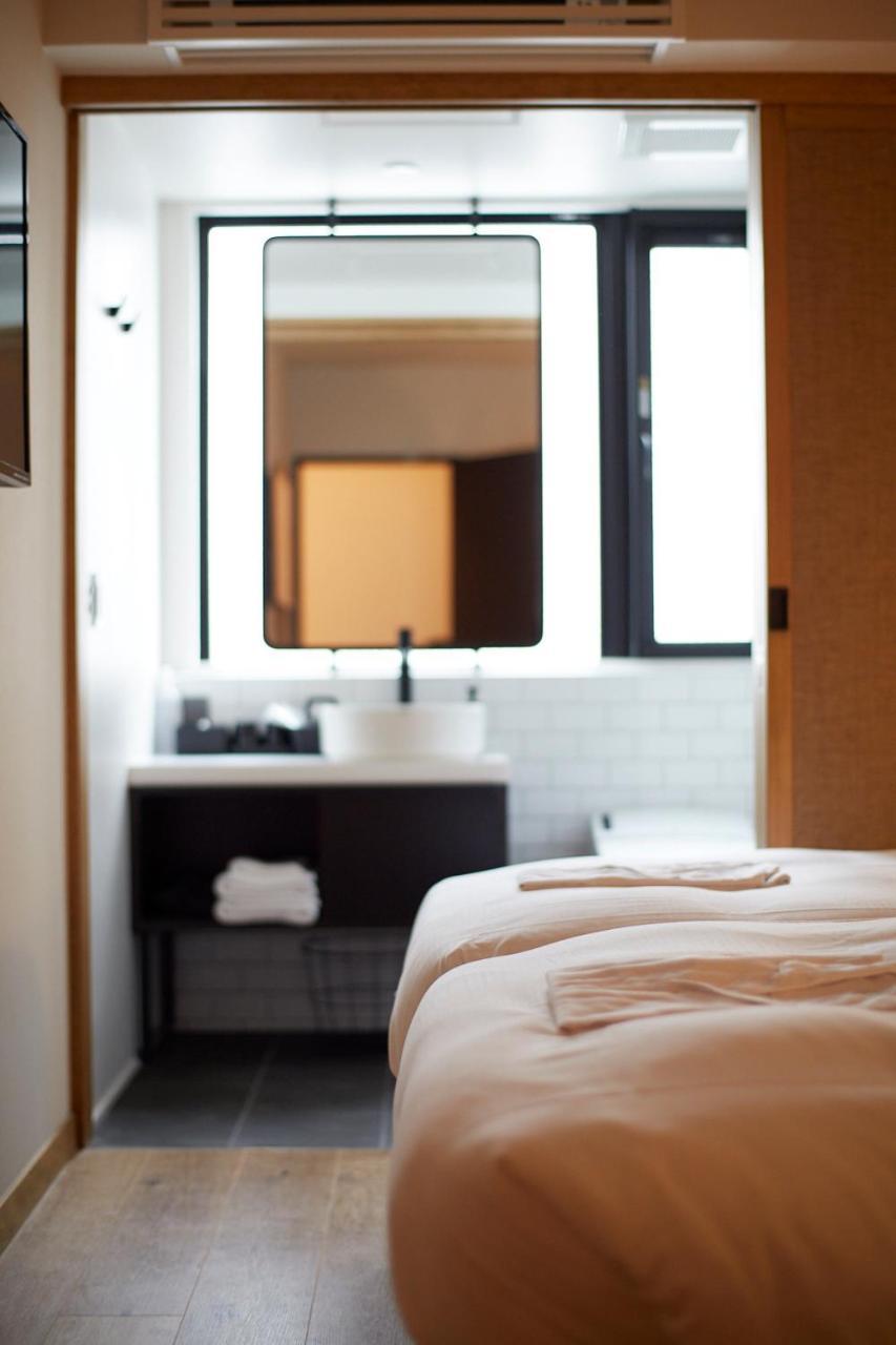 Congrats Hotel Kyoto Eksteriør billede